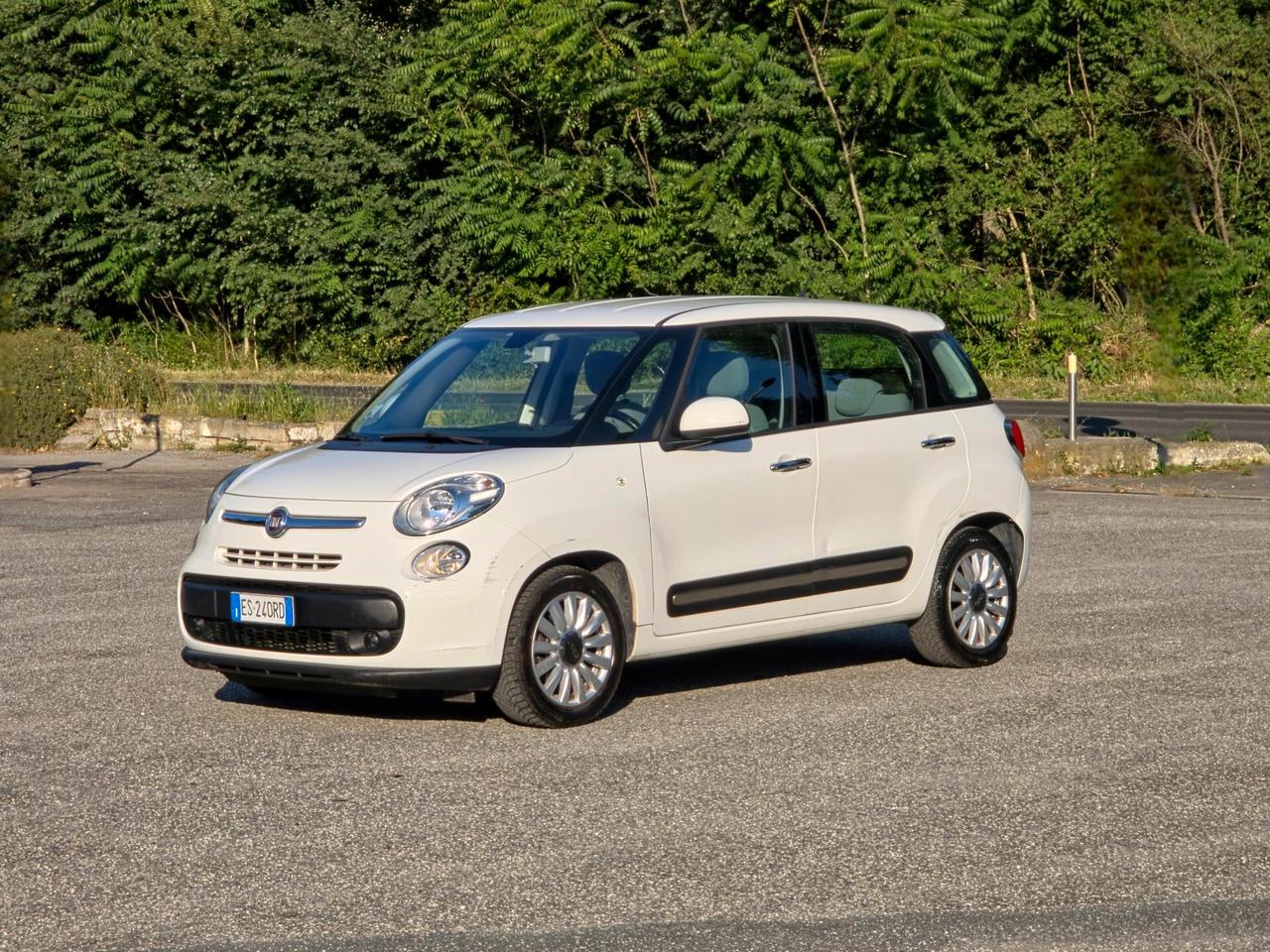 Fiat 500L 1.4 95 CV Lounge E6 Manuale NEO 2013