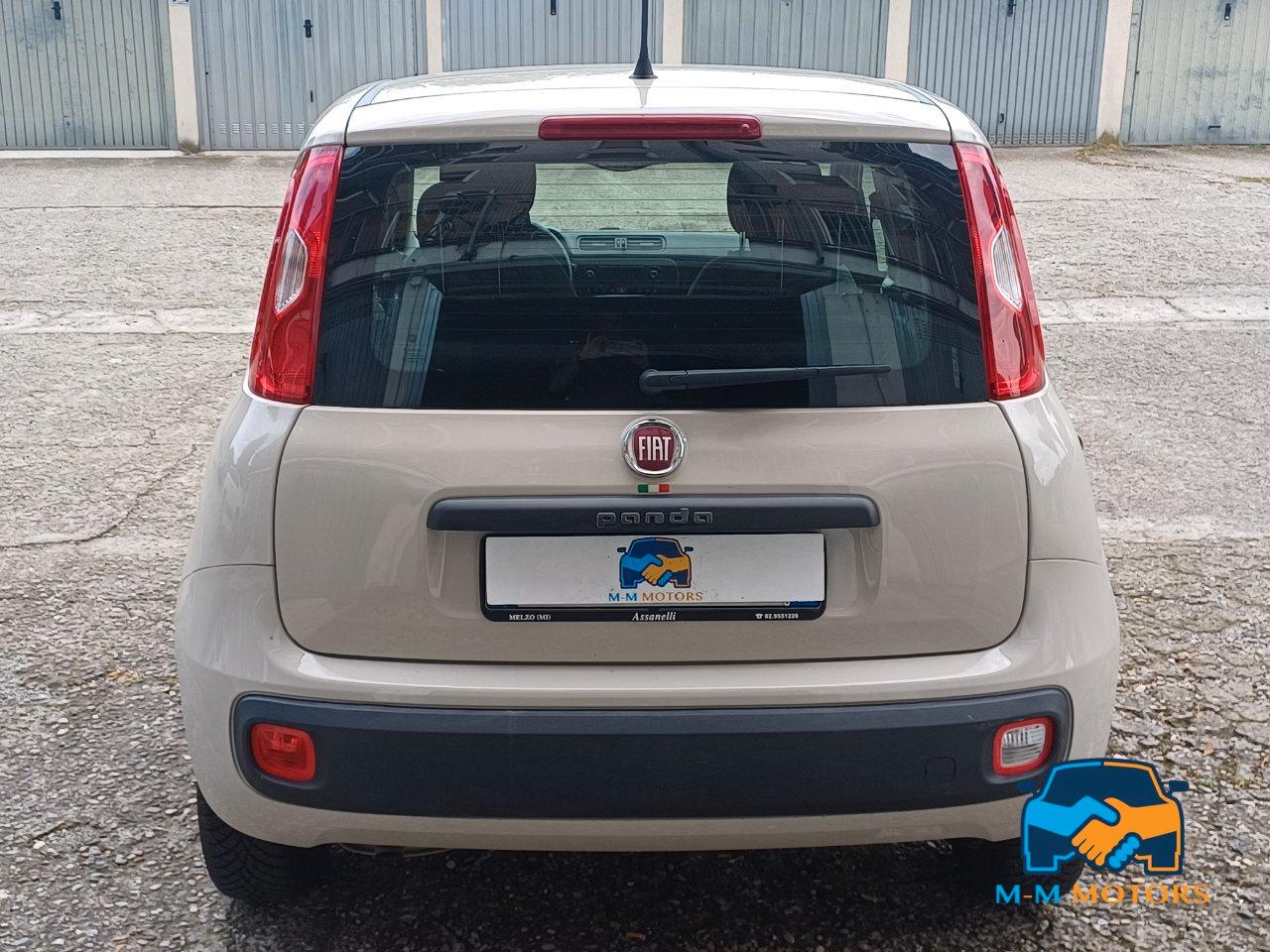 Fiat Panda 1.3 mjt 16v Lounge s&s 95cv