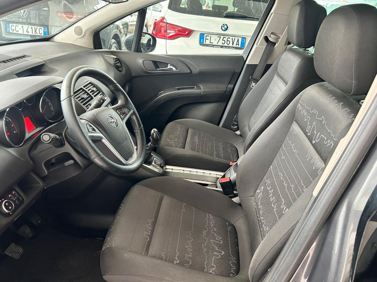 Opel Meriva 1.4 GPL 2013