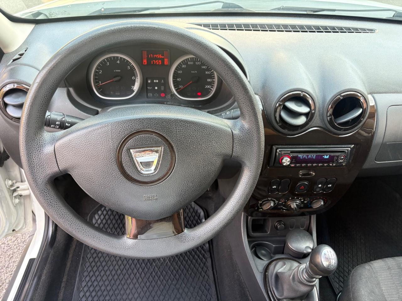 Dacia Duster 1.5 dCi 110CV 4x2 SL Delsey