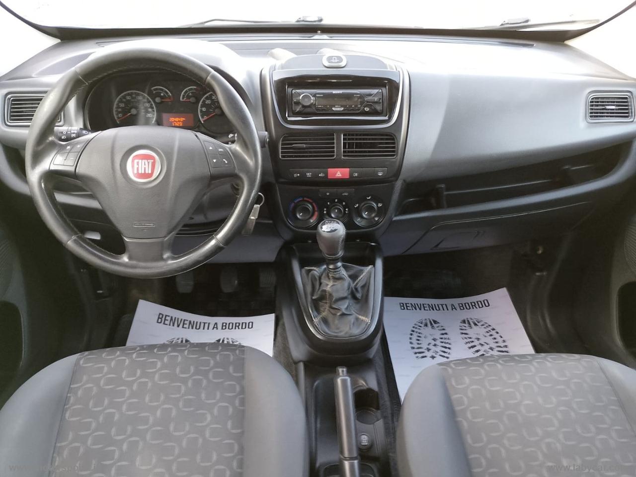 FIAT Doblò 1.6 MJT Dynamic