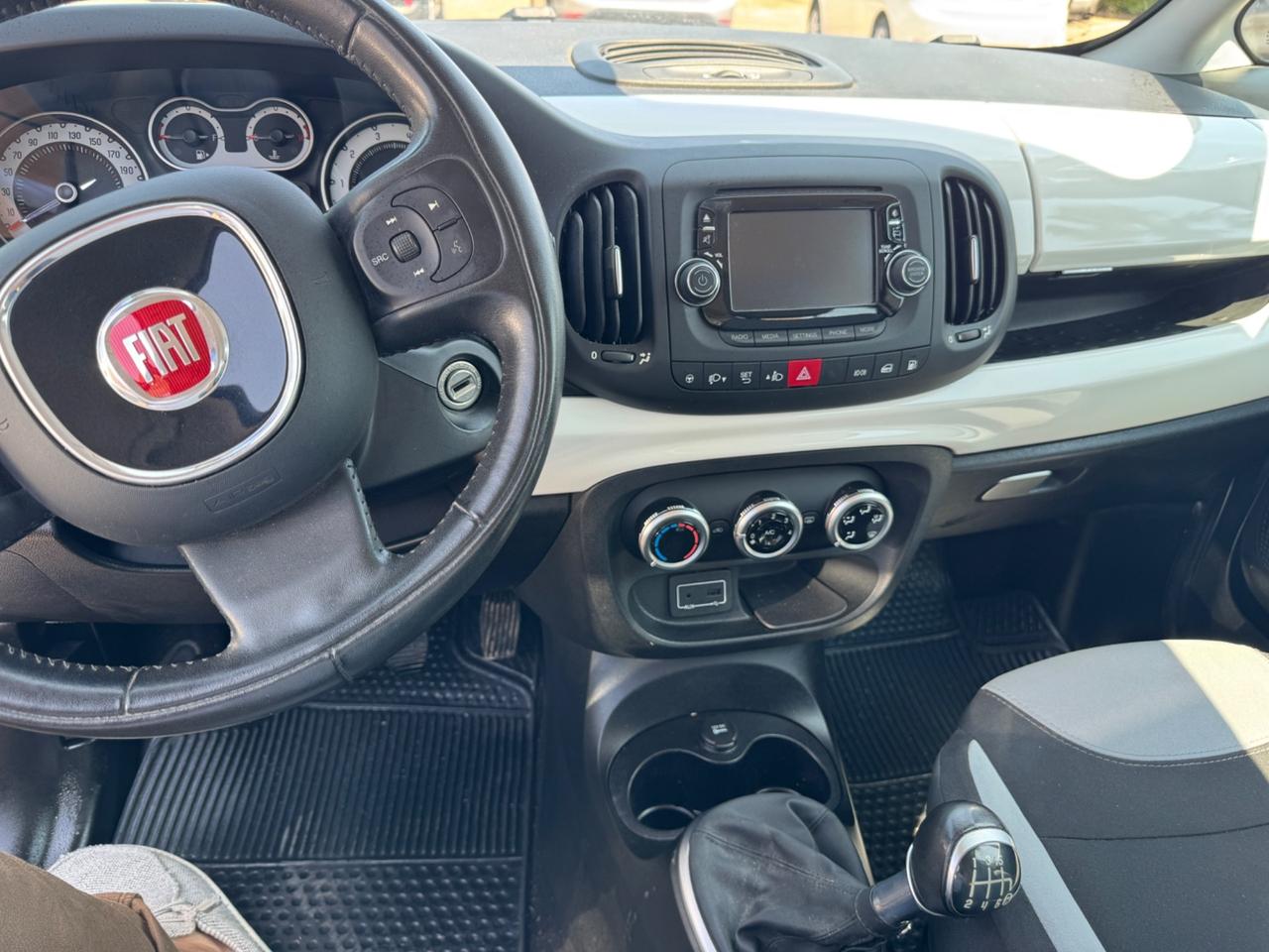 Fiat 500L 0.9 TwinAir Turbo Natural Power Lounge