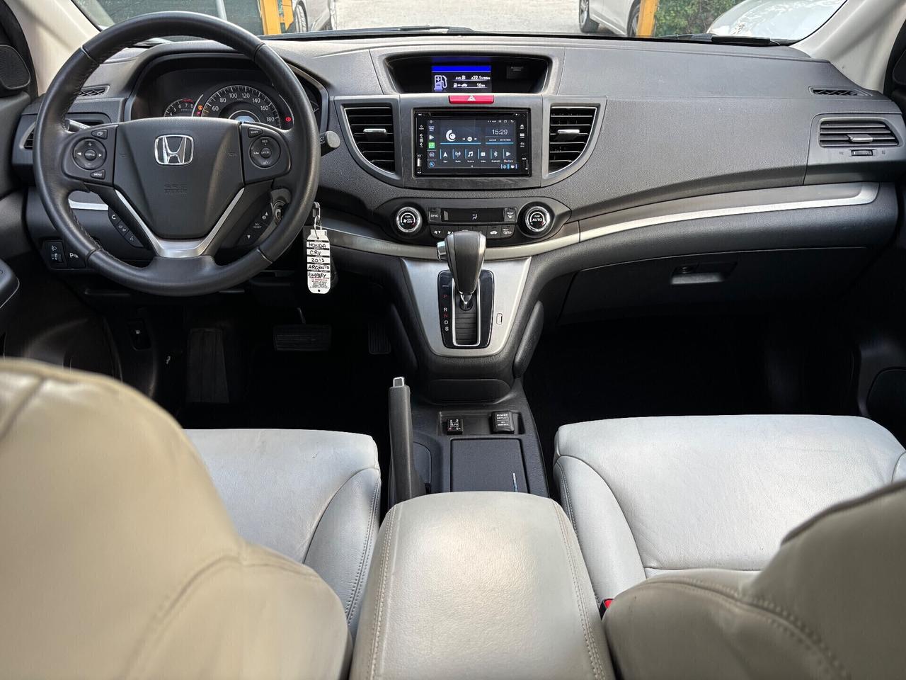 Honda CR-V 2.0 i-VTEC GPL AUTOMATICA km 49000