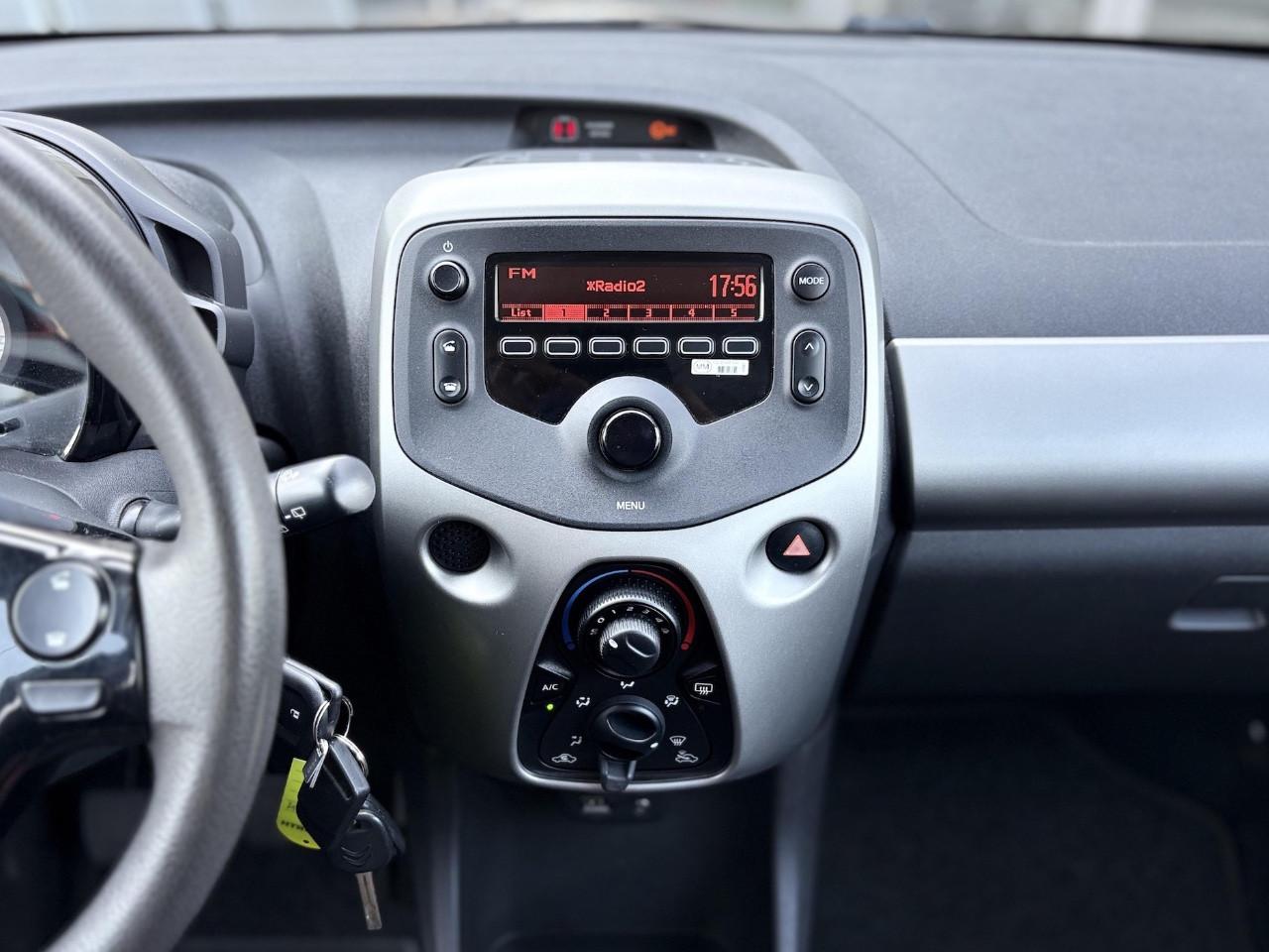 Citroen C1 Airscape 5 Porte 1.0 Benzina 69CV E6 Neo - 2017