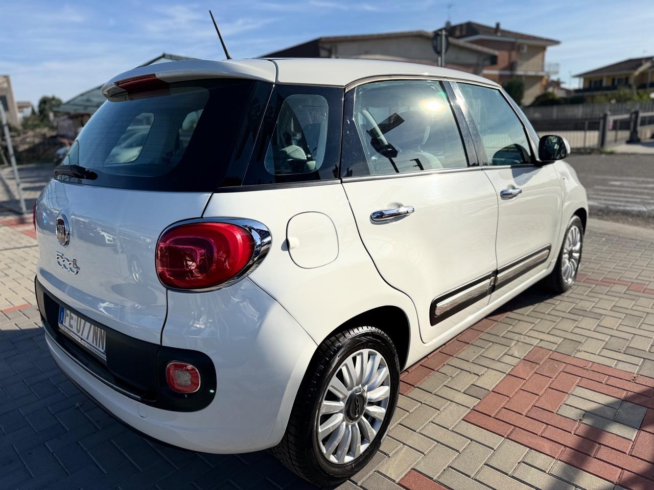 Fiat 500L 1.4 T-Jet 120 CV GPL Pop Star