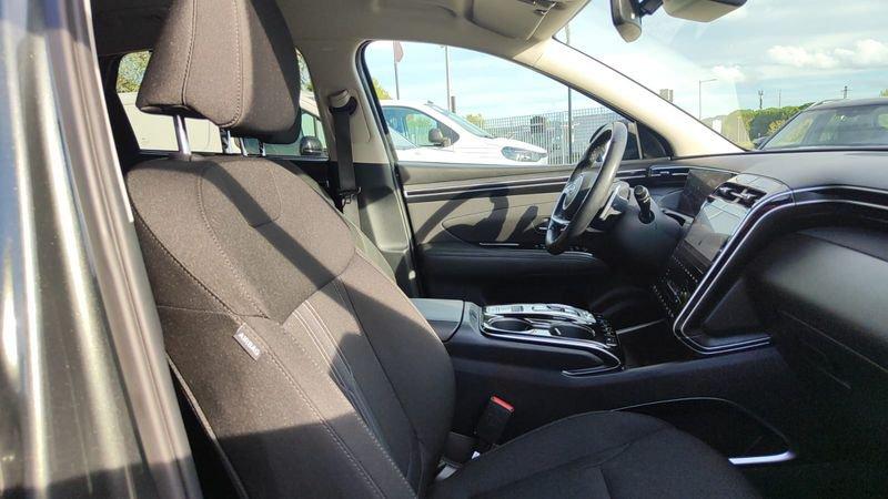 Hyundai Tucson Tucson 1.6 HEV aut.Exellence