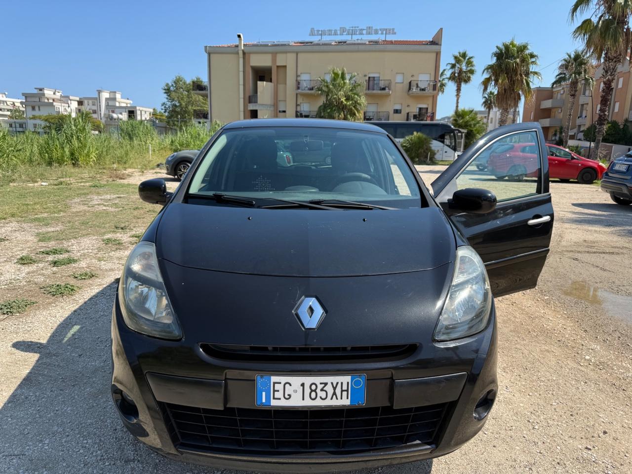 Renault Clio 1.5 dCi 75CV 5 porte NEOPATENTATI 2012