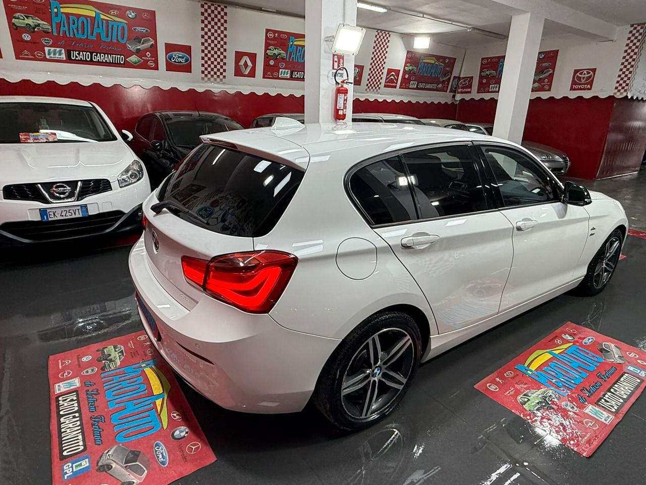 Bmw 118d 2.0 150cv Msport - 2016