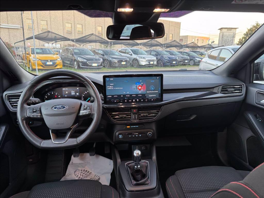 FORD Focus m-hybrid ST-Line 5 porte del 2023