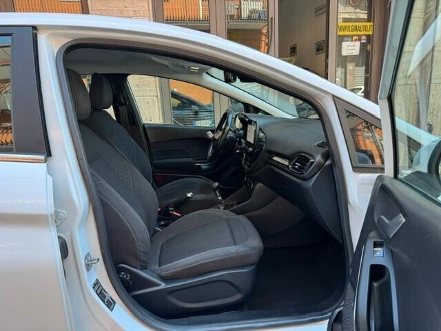Ford Fiesta 1.5 EcoBlue Diesel Titanium