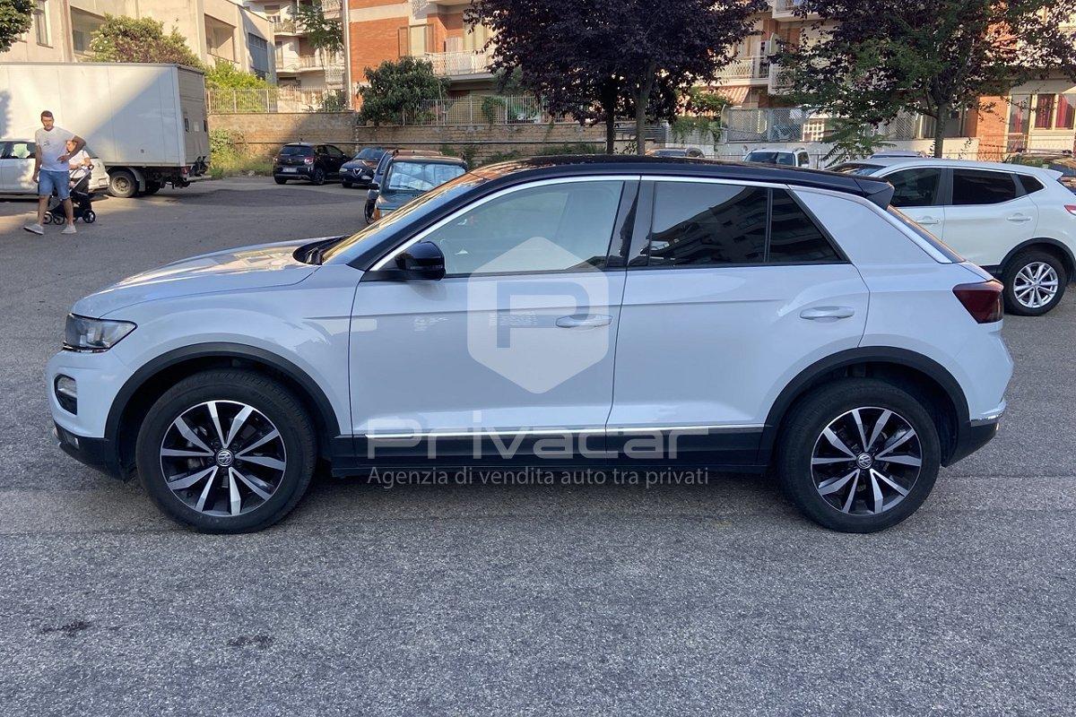 VOLKSWAGEN T-Roc 1.6 TDI SCR Advanced BlueMotion Technology