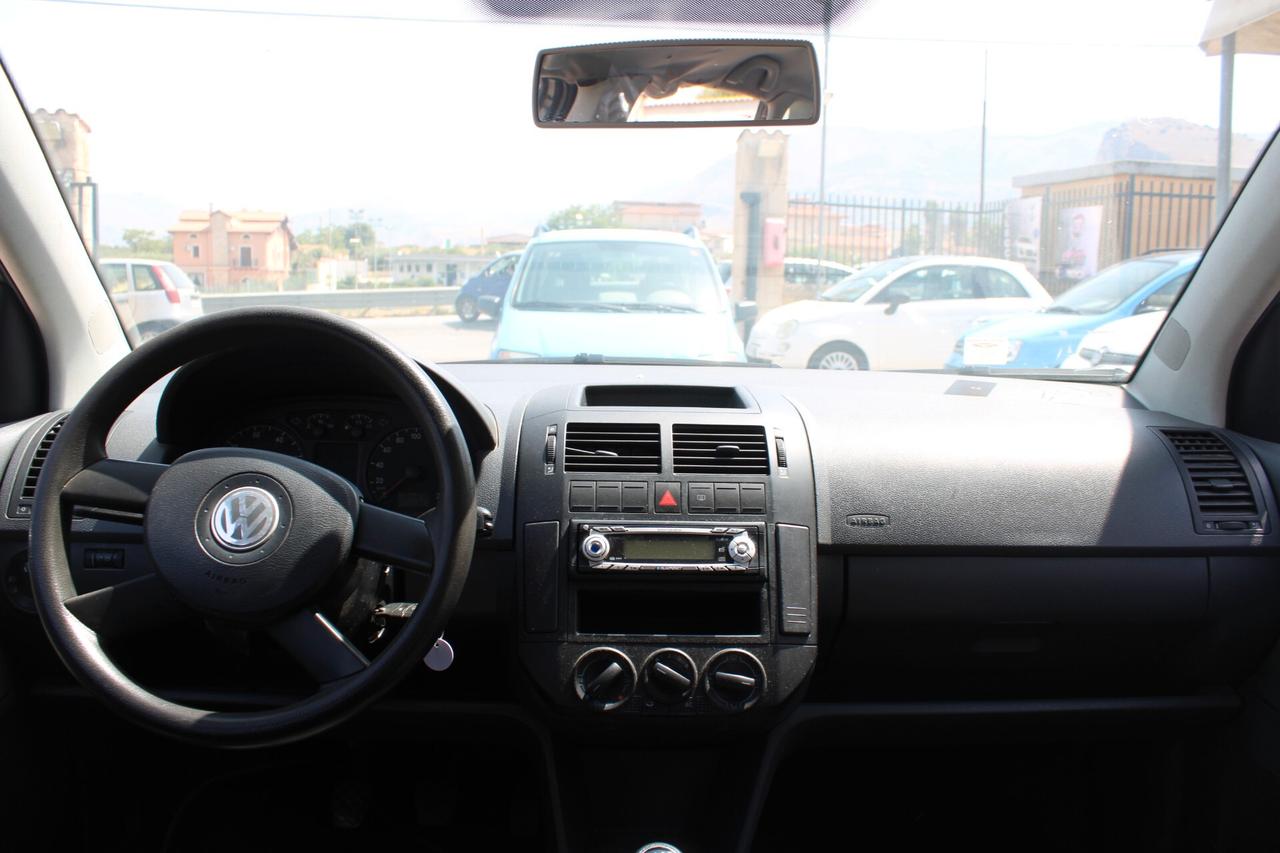 Volkswagen Polo 1.2 12V 5p. Comfortline VISTA E PIACIUTA