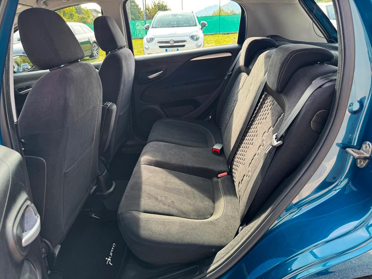 Fiat Punto Evo 5p 1.2 Lounge 69cv | PREZZO REALE
