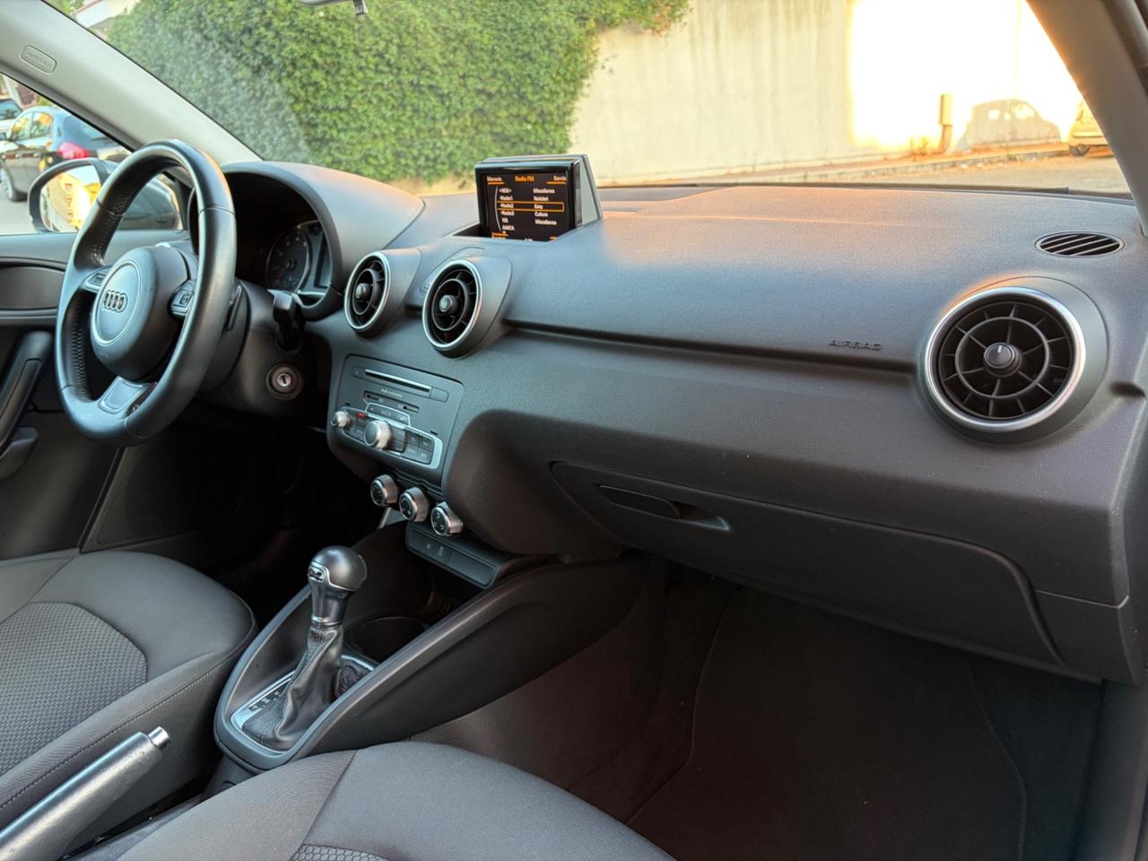 Audi A1 1.0 TFSI Design ideale per neopatentati