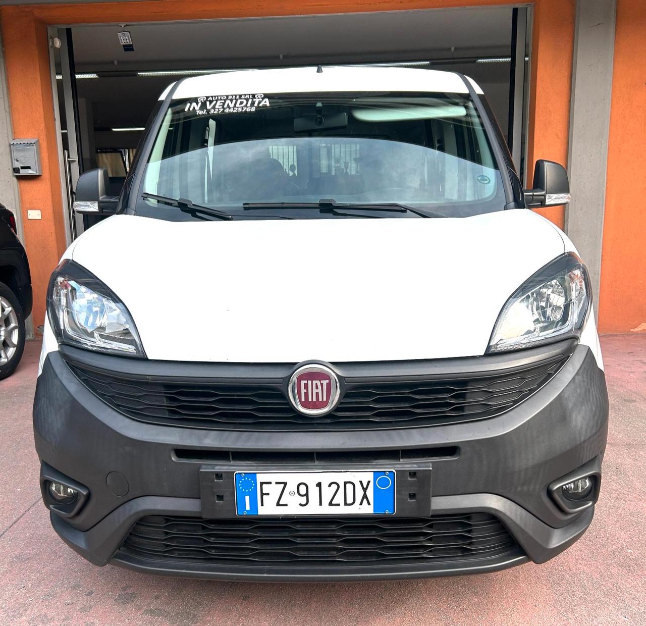 FIAT Doblo cargo combi N1 1.3 mjt 95cv CH1 Easy S&S
