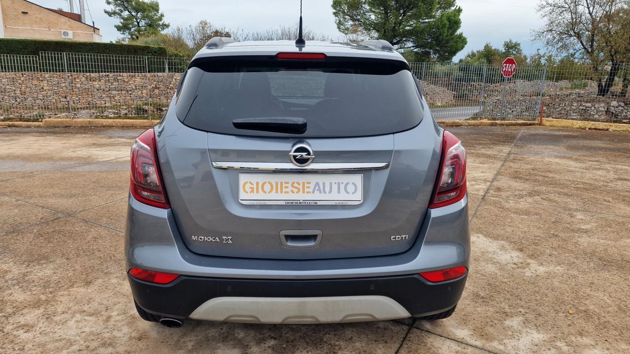 Opel Mokka X 1.6 CDTI Ecotec 4x2 Start&Stop Ultimate