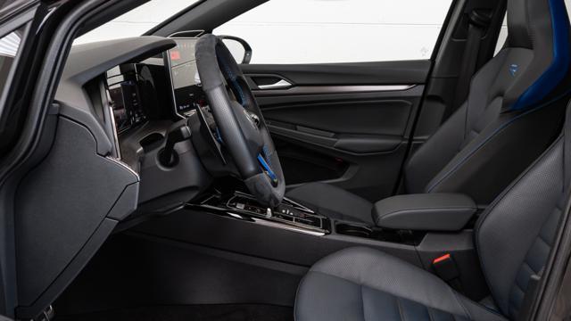 VOLKSWAGEN Golf R BLACK EDITION VENTURI ASSETTO GAR. ESTESA