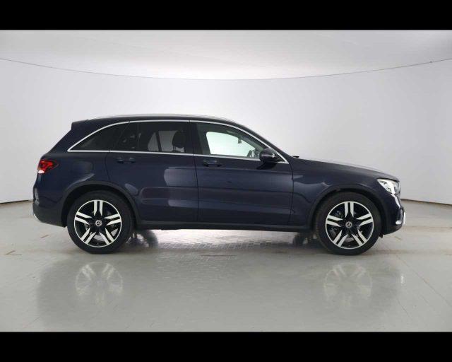 MERCEDES-BENZ GLC 200 d 4Matic Business Extra