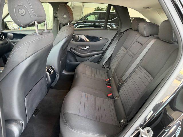 MERCEDES-BENZ GLC 300 de 4Matic EQ-Power Business Extra