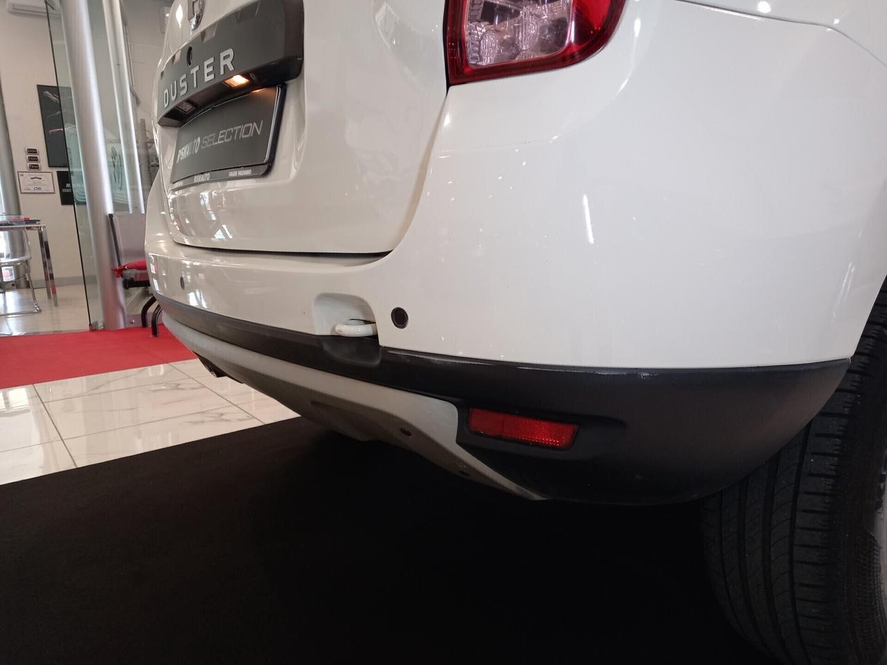 Dacia Duster 1.6 115CV Start&Stop 4x2 GPL Lauréate