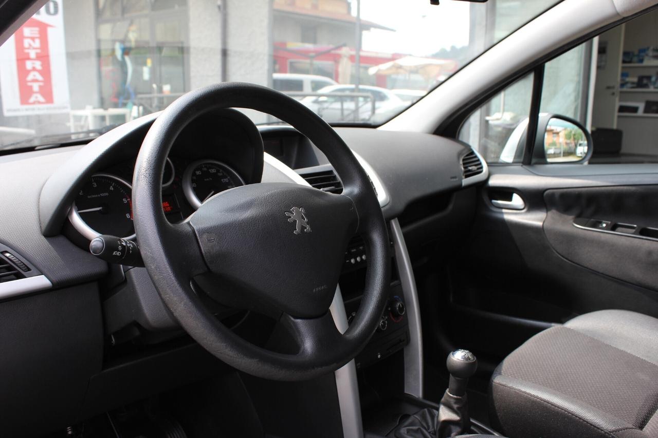 Peugeot 207 1.4 HDi 70CV 5p. Energie
