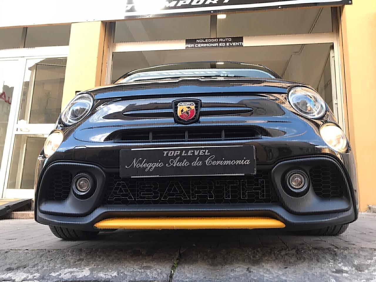 Abarth 595 Cabrio 1.4 Turbo 165 cv Turismo 12/2016
