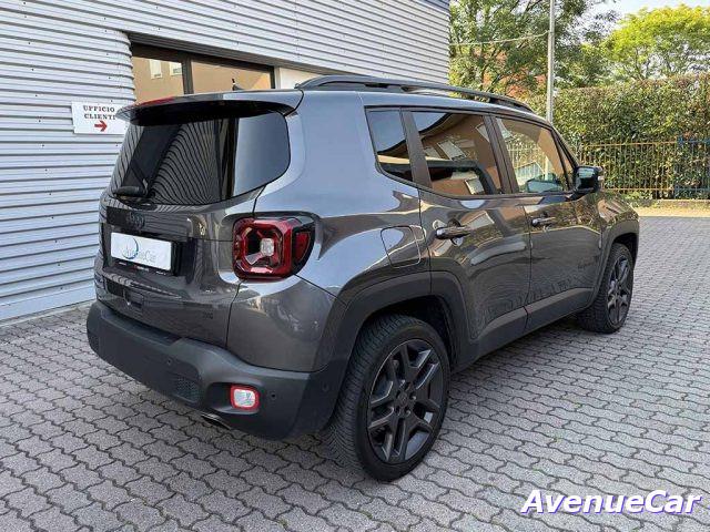 JEEP Renegade 1.3 t4 phev S 4xe 240CV FARI LED CERCHI 19 TELECAM
