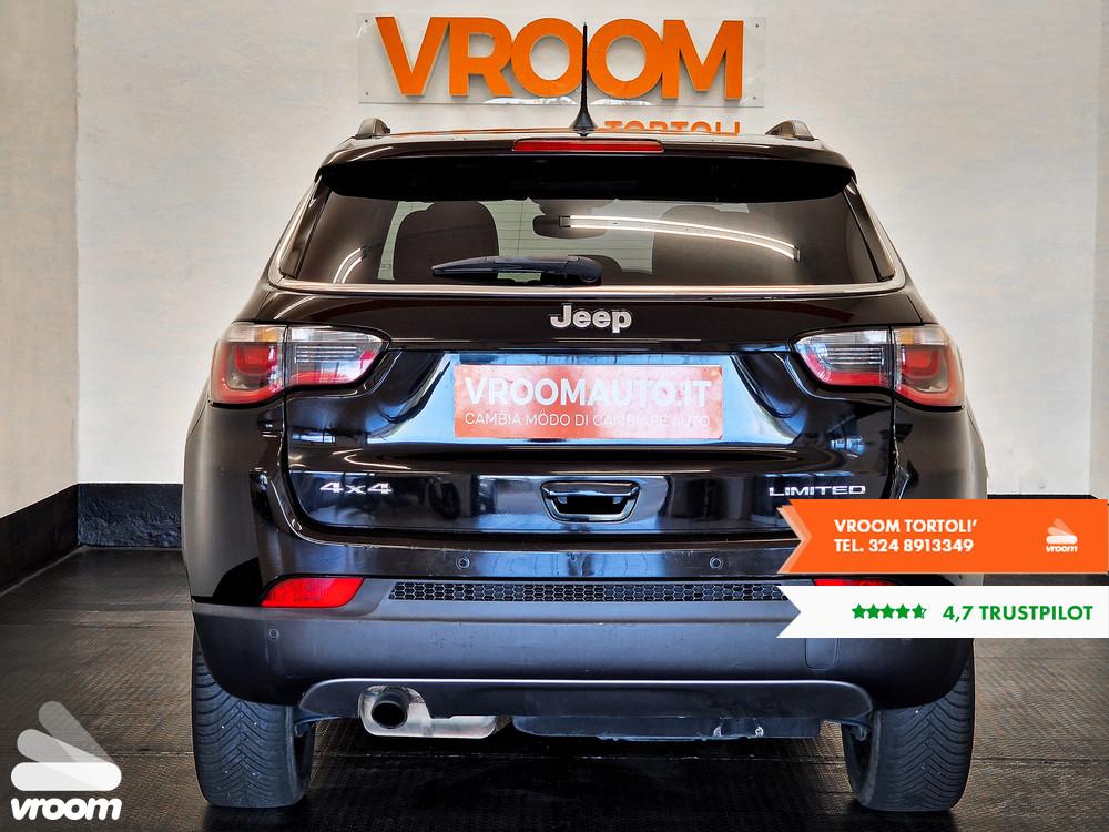 JEEP Compass 2ª serie Compass 2.0 Multijet II ...