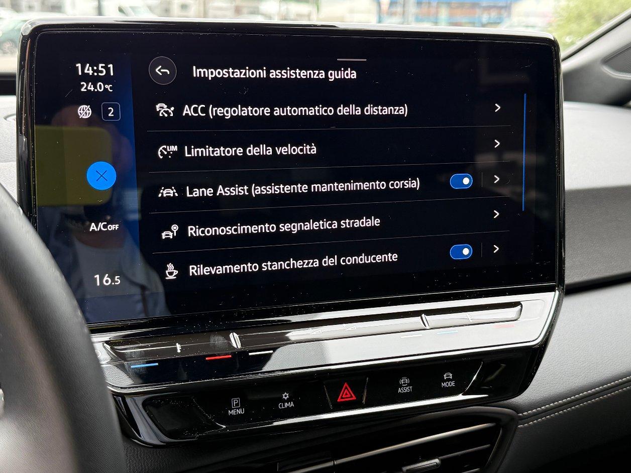 Volkswagen ID.3 150kWh Pro 204cv 28000KM IVA ESPOSTA