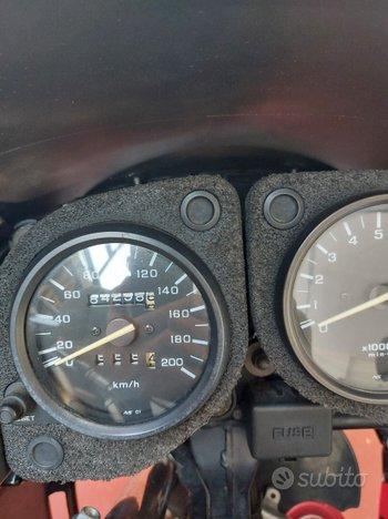 Honda XRV 750 Africa Twin - 1991