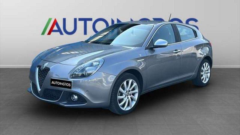 Alfa Romeo Giulietta III 2016 1.4 t. Ti 120cv