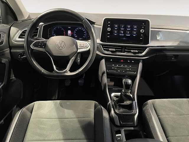 Volkswagen T-Roc 2.0TDI 116CV Style - NEOPATENTATI