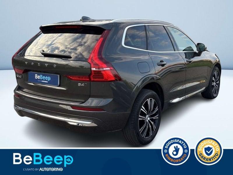 Volvo XC60 2.0 B4 INSCRIPTION AWD AUTO