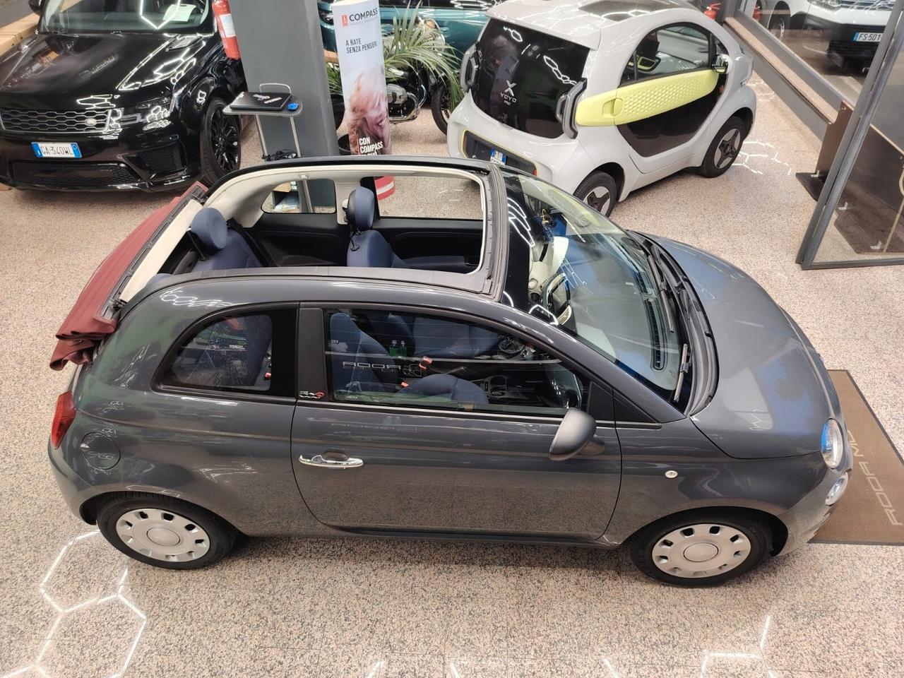 Fiat 500 CABRIO 1.0 Hybrid Dolcevita