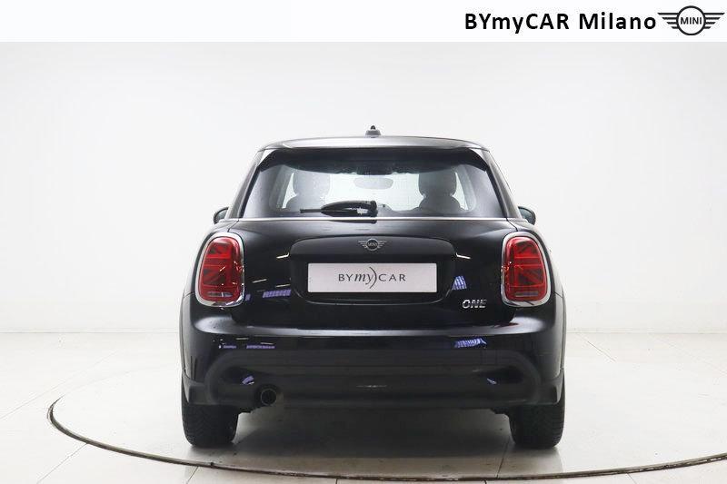 Mini Mini 5 Porte 1.5 Twin Power Turbo One Classic