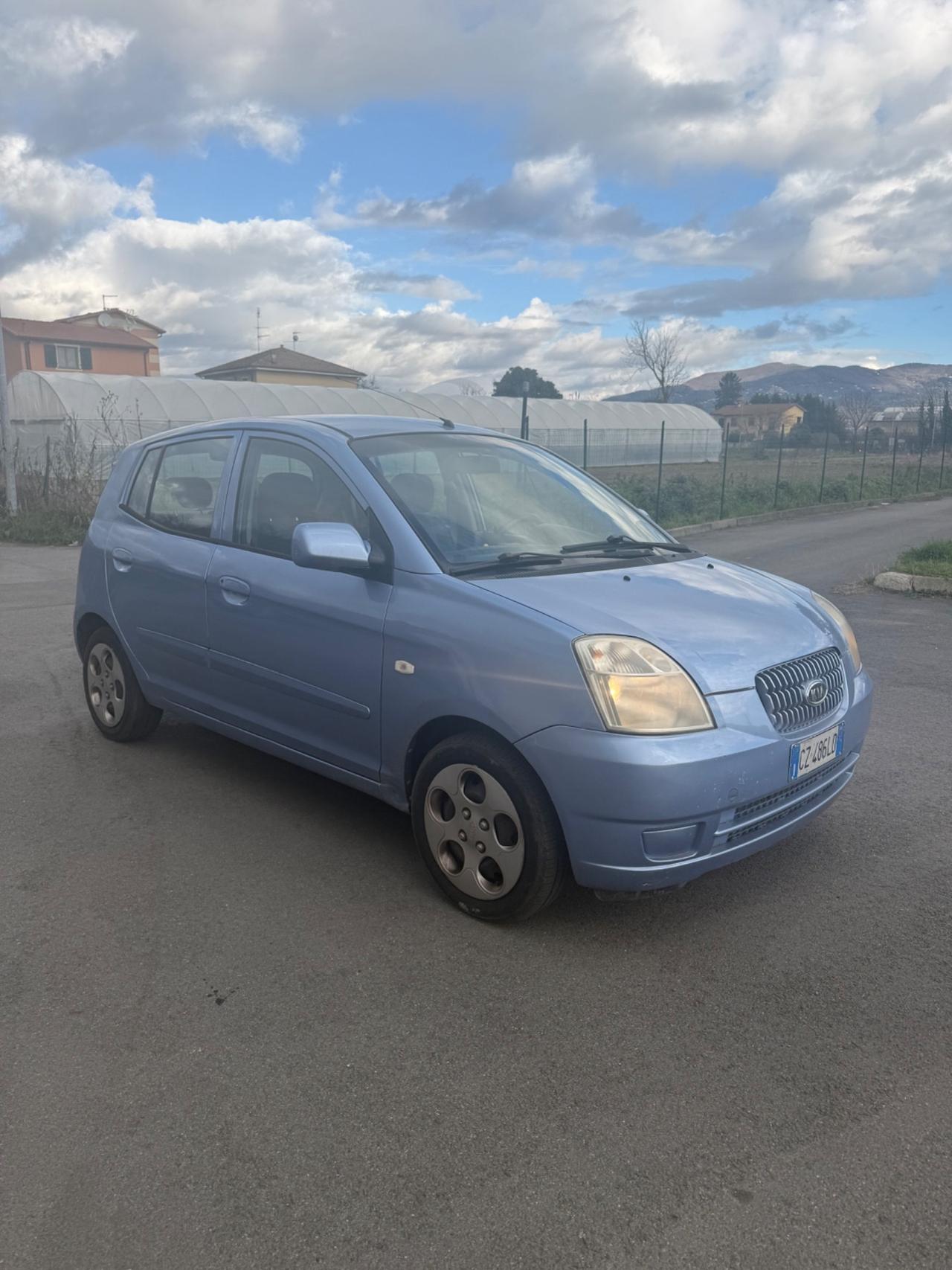 Kia Picanto 1.1 12V Spicy