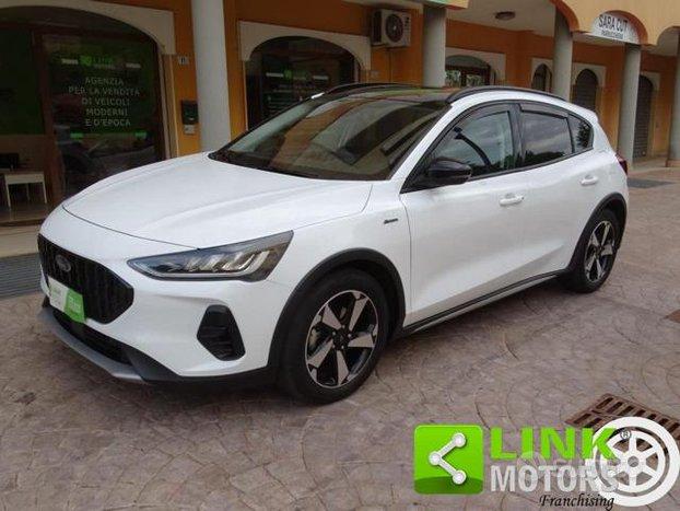 LINK MOTORS: FORD FOCUS 1.0 HYBRID 125 CV ACTIV
