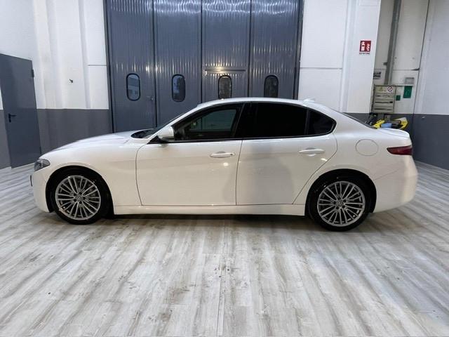 Alfa Romeo Giulia 2.2 Turbodiesel 150 CV AT8 Super