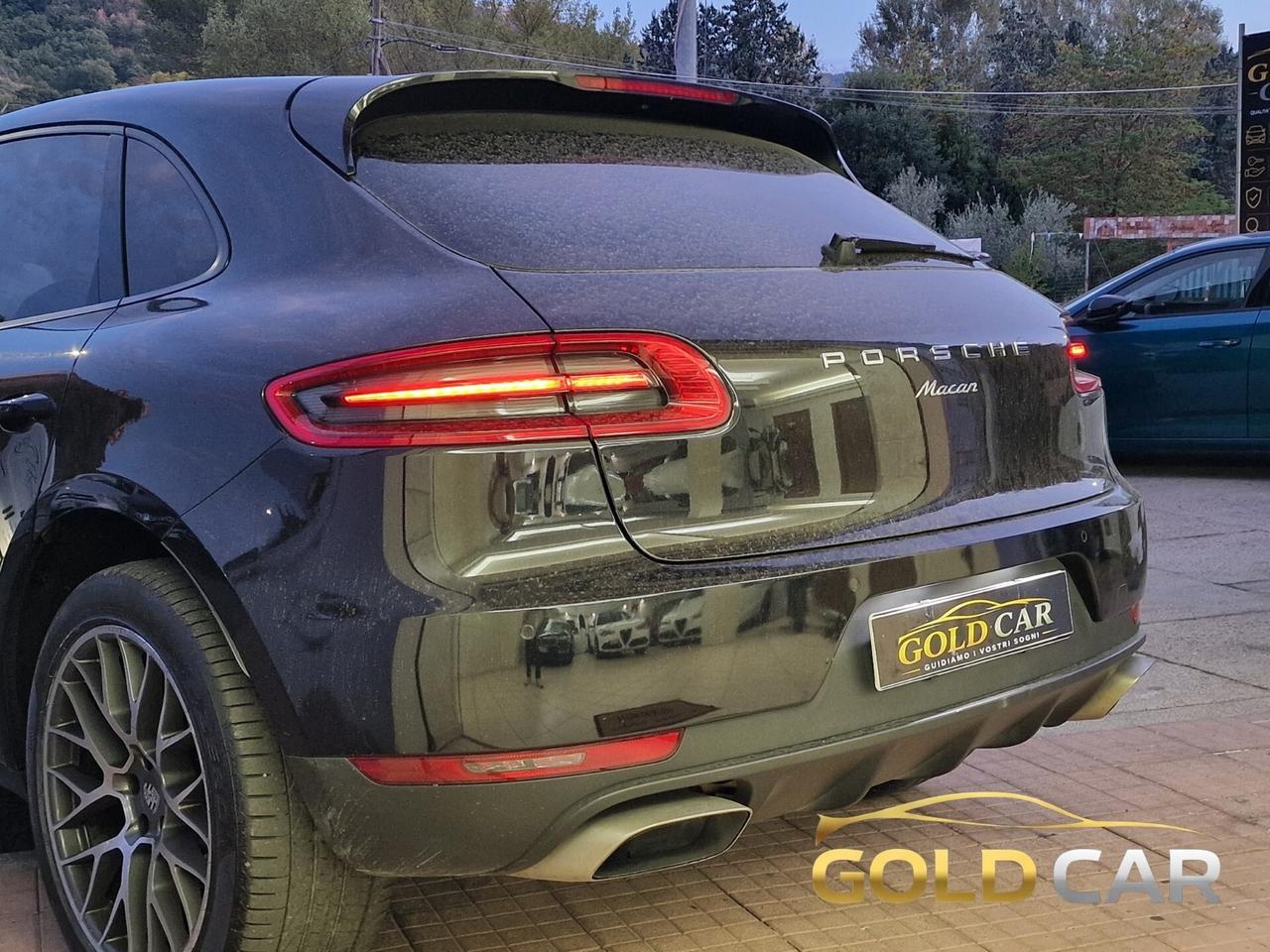 Porsche Macan 2.0