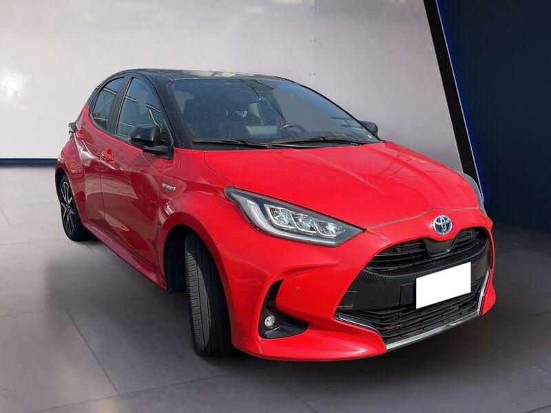 Toyota Yaris IV 2020 1.5h Premiere