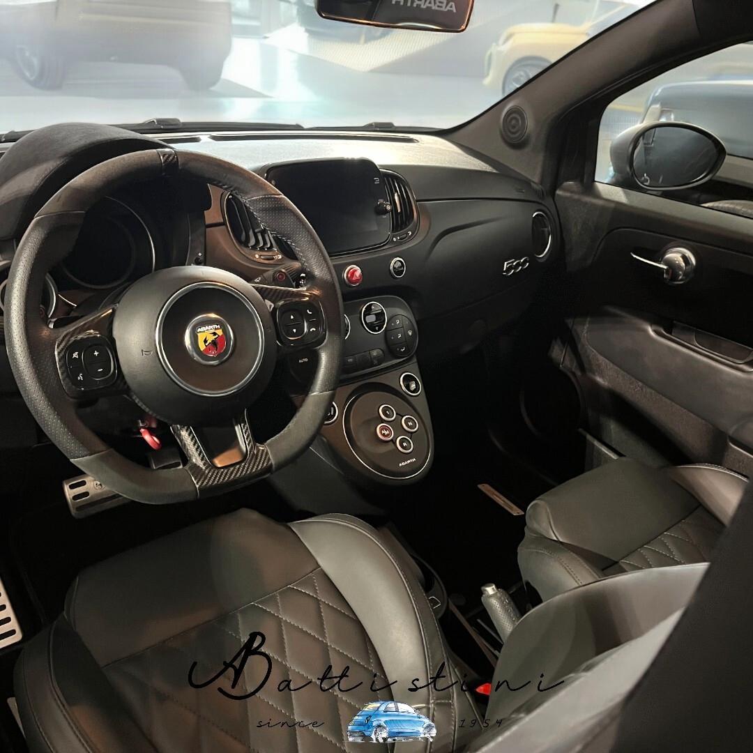 Abarth 695 1.4 Turbo T-Jet 180 CV M.T.A.