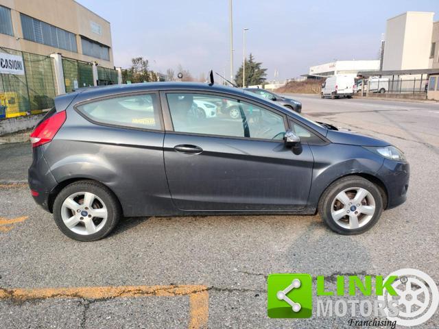 FORD Fiesta + 1.2 82CV 3 porte