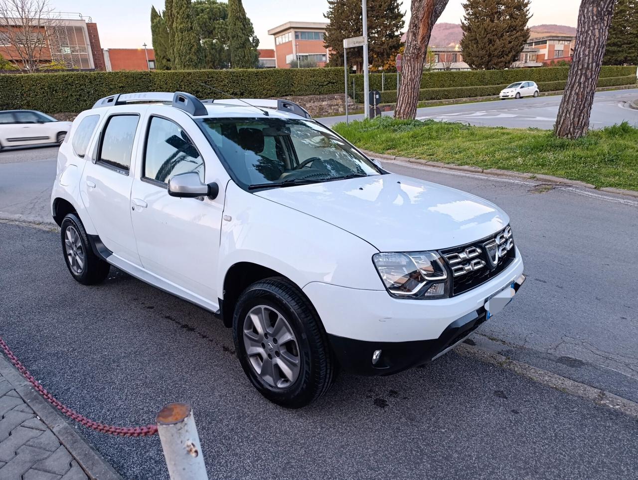Dacia Duster 1.5 dCi 110CV 4x2 Lauréate