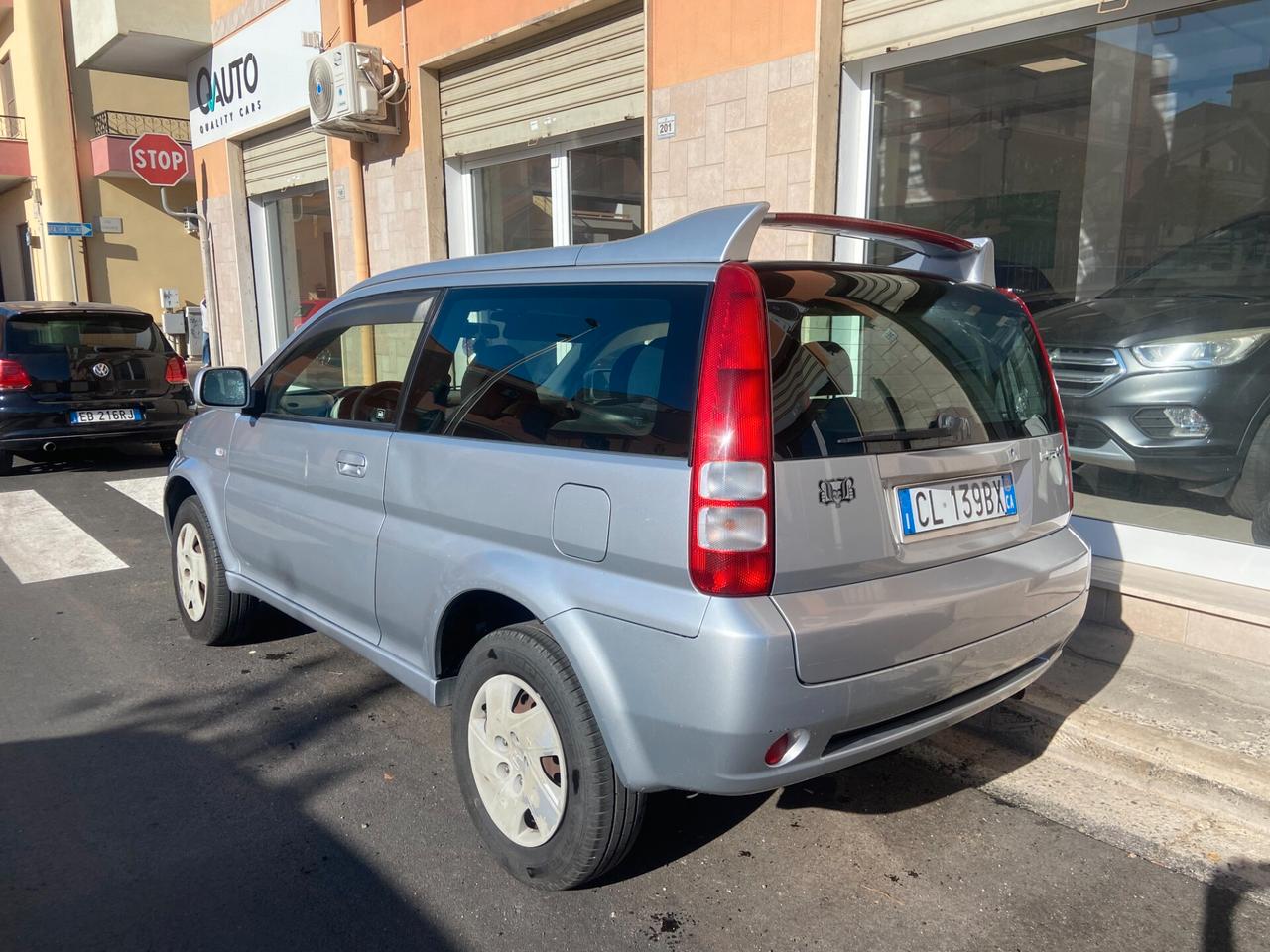 Honda HR-V 1.6i 16V cat 3 porte 2WD Sport