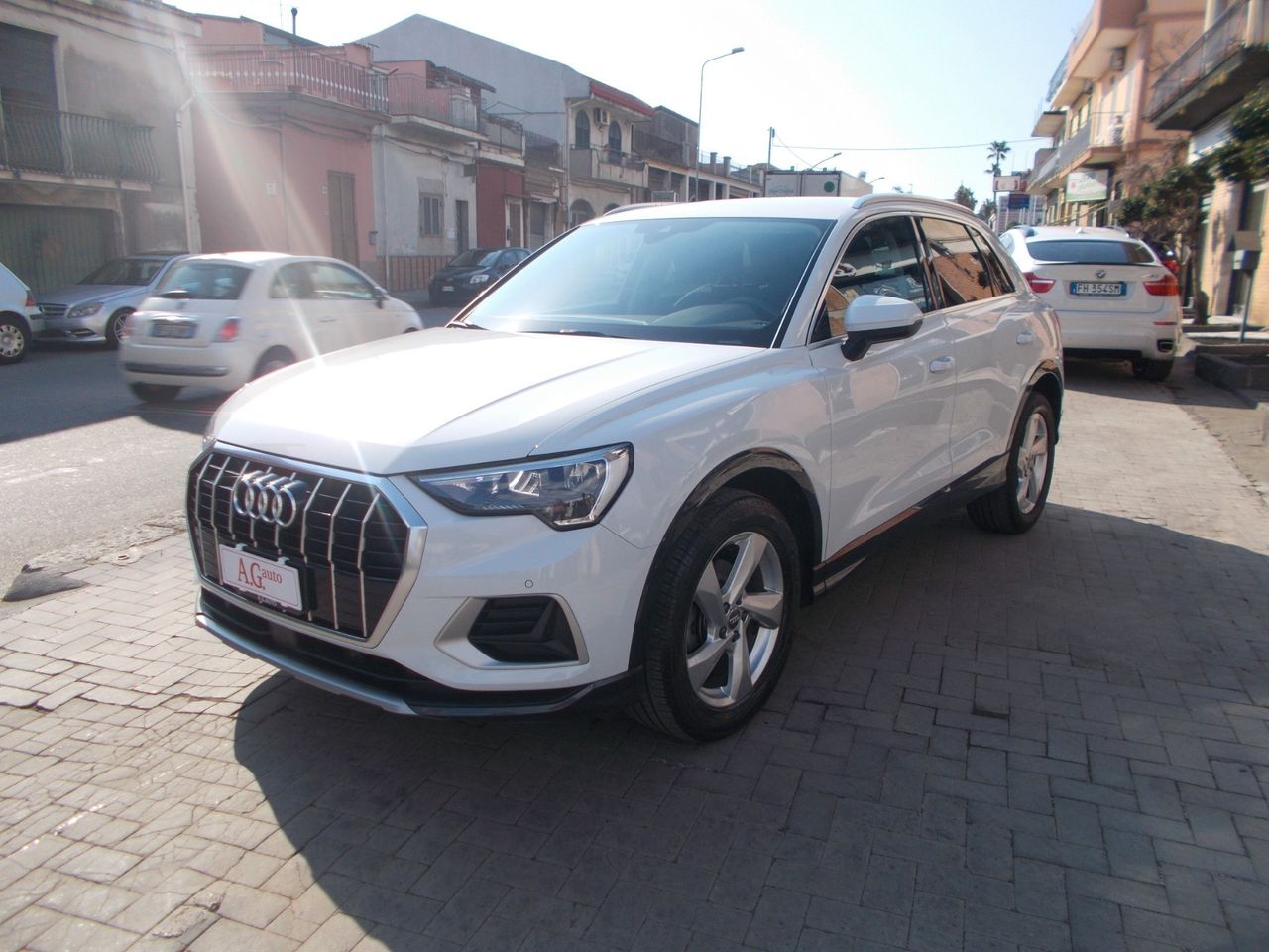 Audi Q3 35 TDI quattro Business Advanced