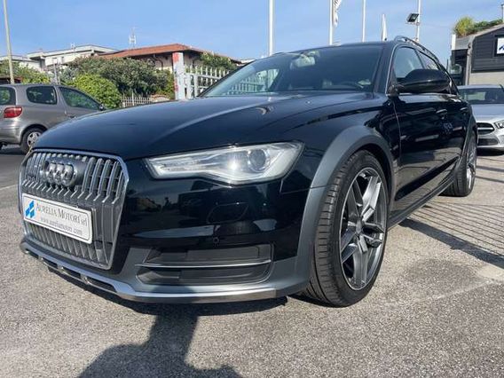 Audi A6 allroad 3.0 TDI 218 CV S tronic