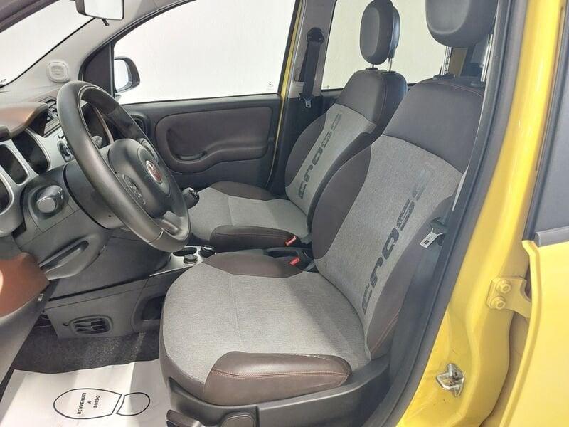 FIAT Panda Cross Panda Cross 1.3 MJT 95 CV S&S 4x4