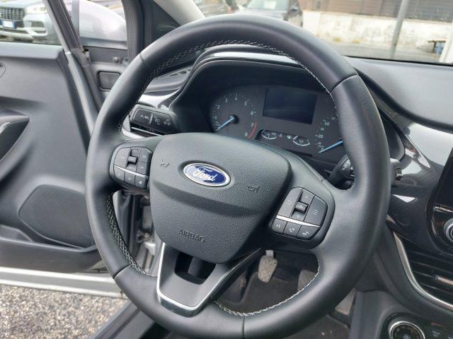 FORD Puma 1.0 EcoBoost Hybrid 125 CV S&S Titanium km 55000