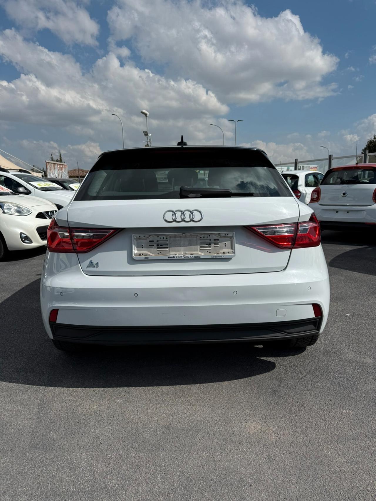 Audi A1 SPB 30 TFSI Identity Black 02/2020