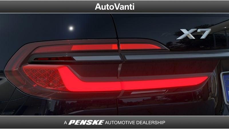 BMW X7 X7 xDrive40d 48V Msport